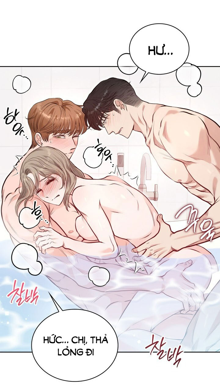 [18+] tuổi 20 của sinh viên trường thể thao Chap 19 - Trang 2