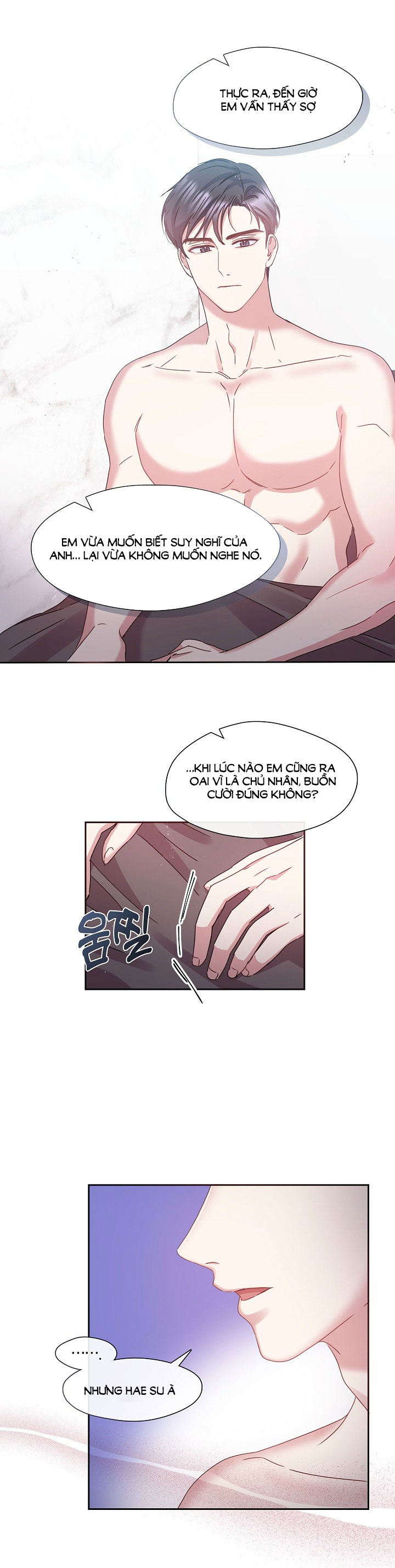 [18+] chó ngoan Chap 29 - Trang 2