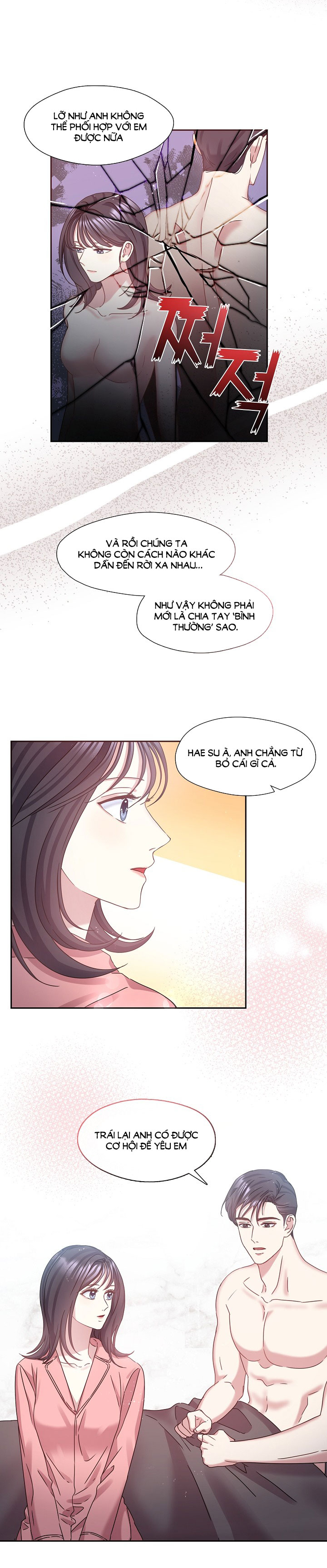 [18+] chó ngoan Chap 29 - Trang 2