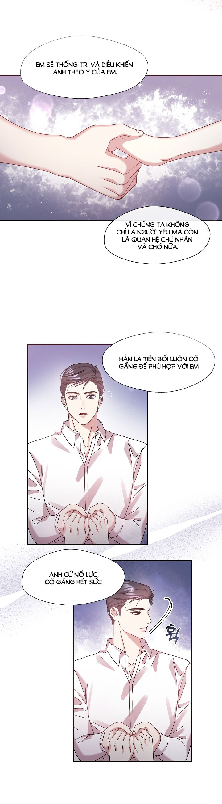 [18+] chó ngoan Chap 29 - Trang 2