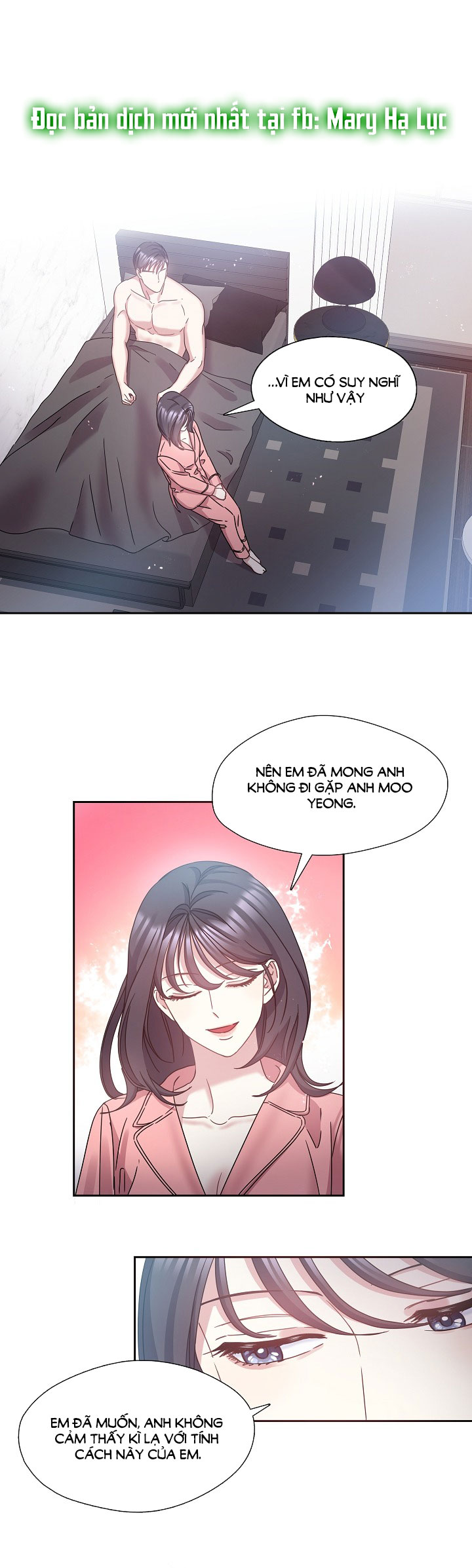 [18+] chó ngoan Chap 29 - Trang 2