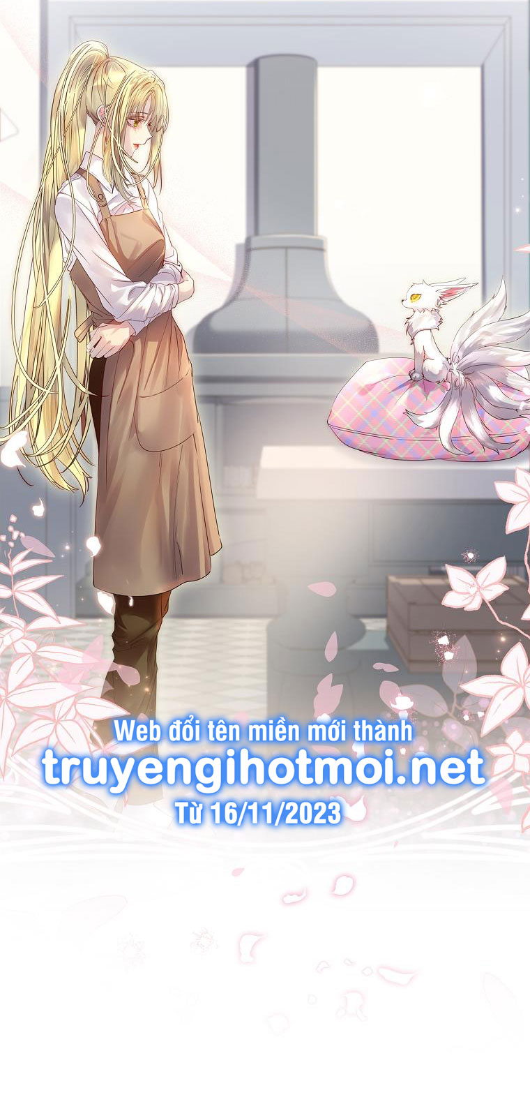 tôi đã nuôi hồ ly sai cách rồi Chap 6 - Next chapter 6.1