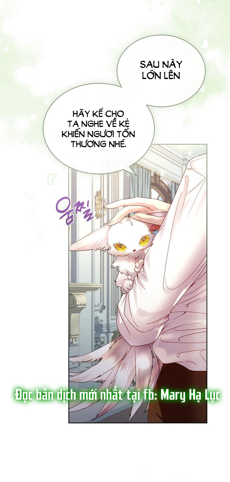 tôi đã nuôi hồ ly sai cách rồi Chap 6 - Next chapter 6.1