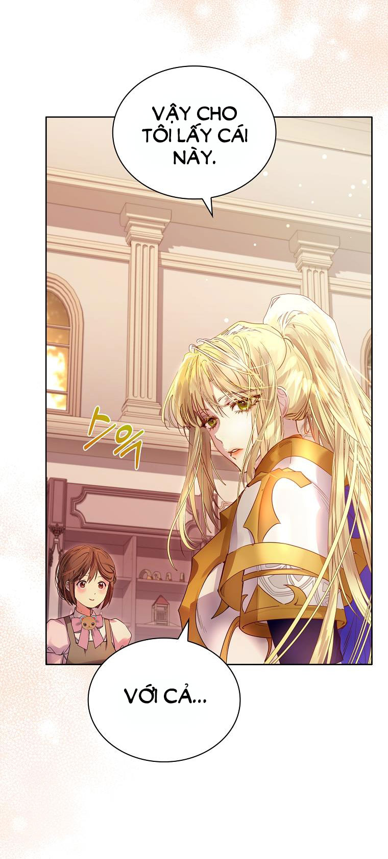 tôi đã nuôi hồ ly sai cách rồi Chap 8 - Next chapter 8.1