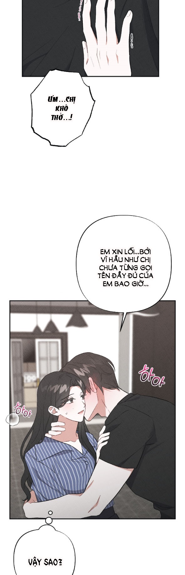 [18+] xx người bạn tao nhã của em trai Chap 9 - Trang 2