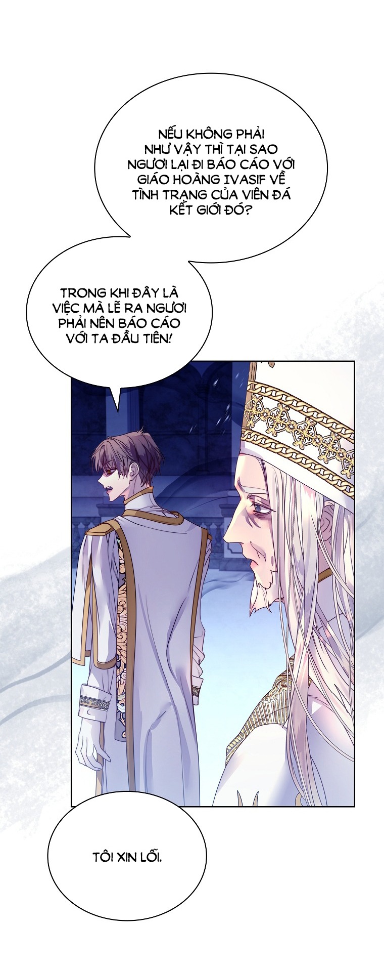 tôi đã nuôi hồ ly sai cách rồi Chap 13 - Next chapter 13.1