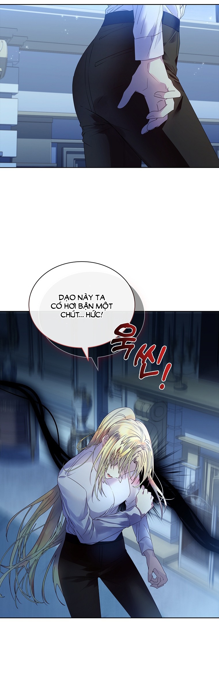 tôi đã nuôi hồ ly sai cách rồi Chap 14 - Next chapter 14.1