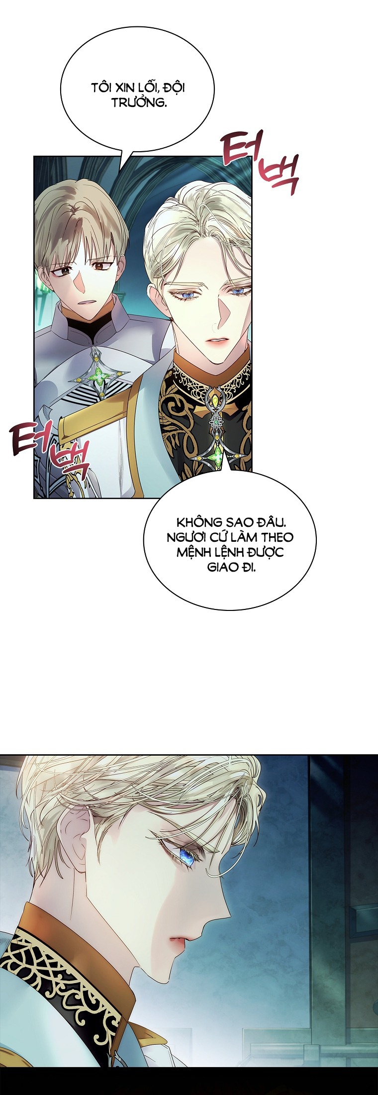 tôi đã nuôi hồ ly sai cách rồi Chap 13 - Next chapter 13.1