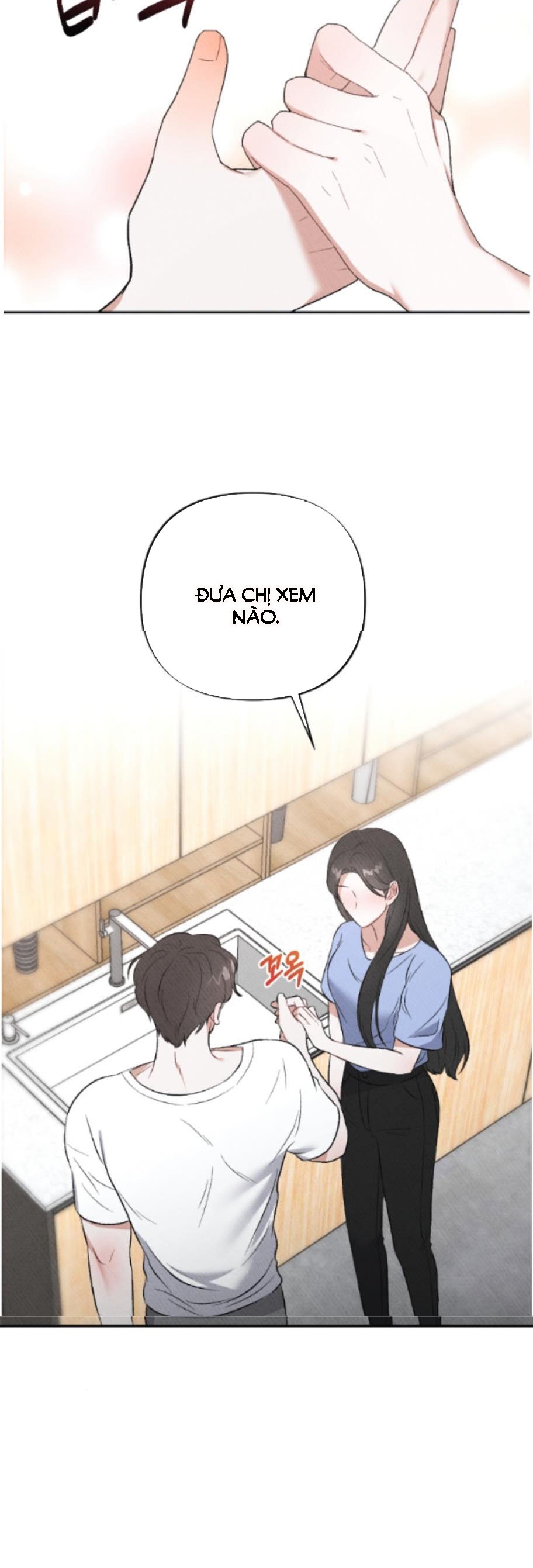 [18+] xx người bạn tao nhã của em trai Chap 7 - Trang 2