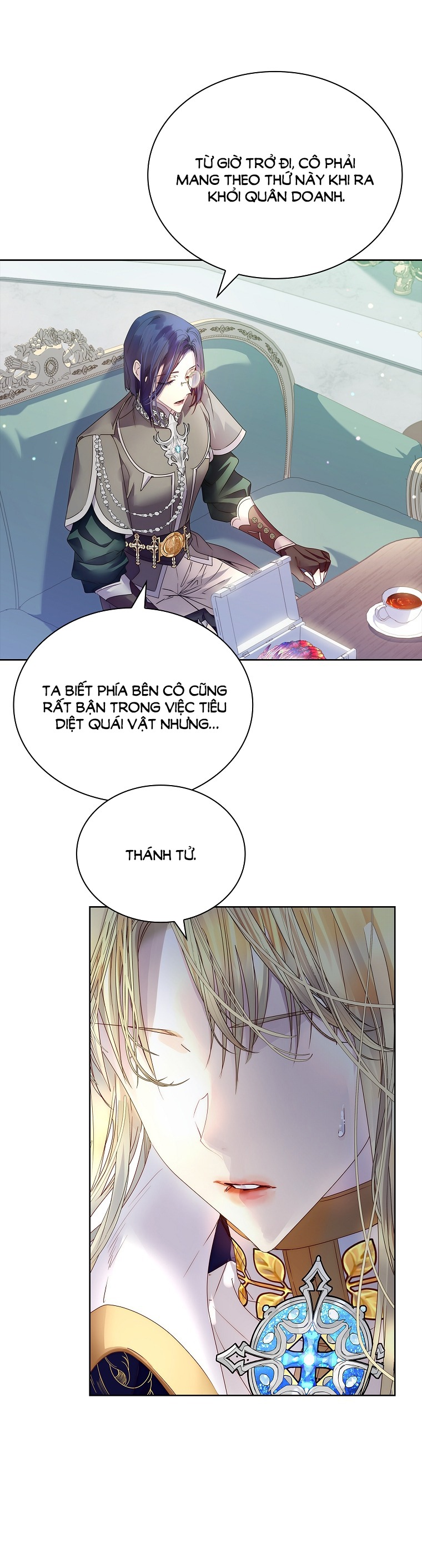 tôi đã nuôi hồ ly sai cách rồi Chap 14 - Next chapter 14.1