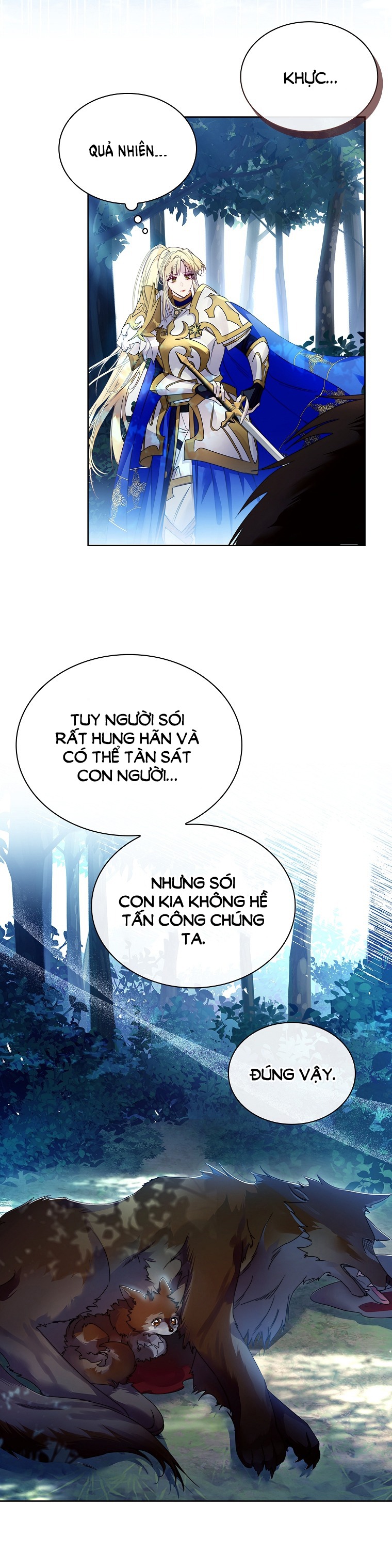 tôi đã nuôi hồ ly sai cách rồi Chap 15 - Next chapter 15.1