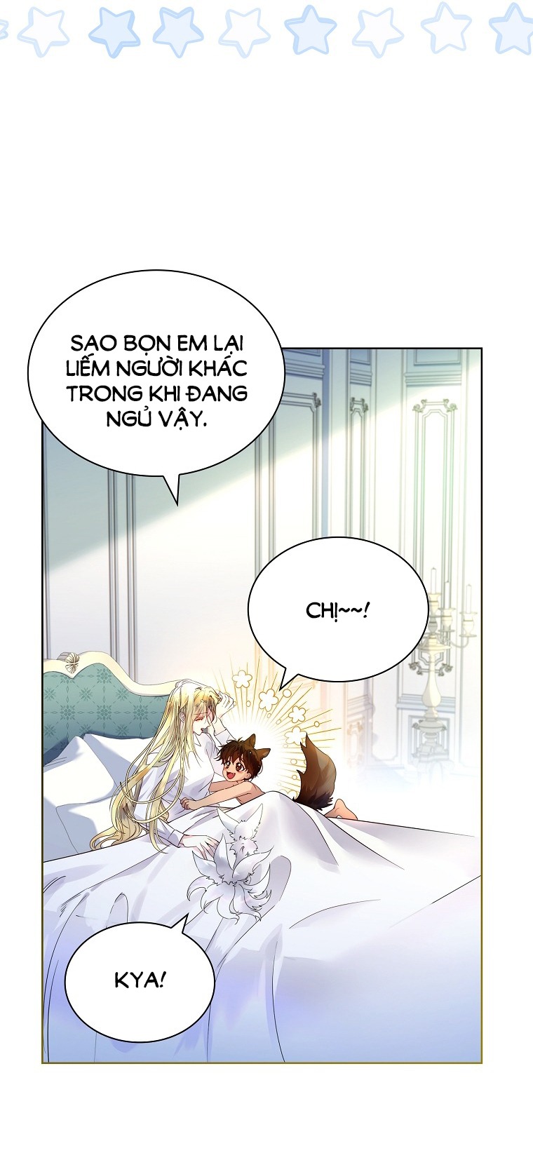 tôi đã nuôi hồ ly sai cách rồi Chap 16 - Next chapter 16.1