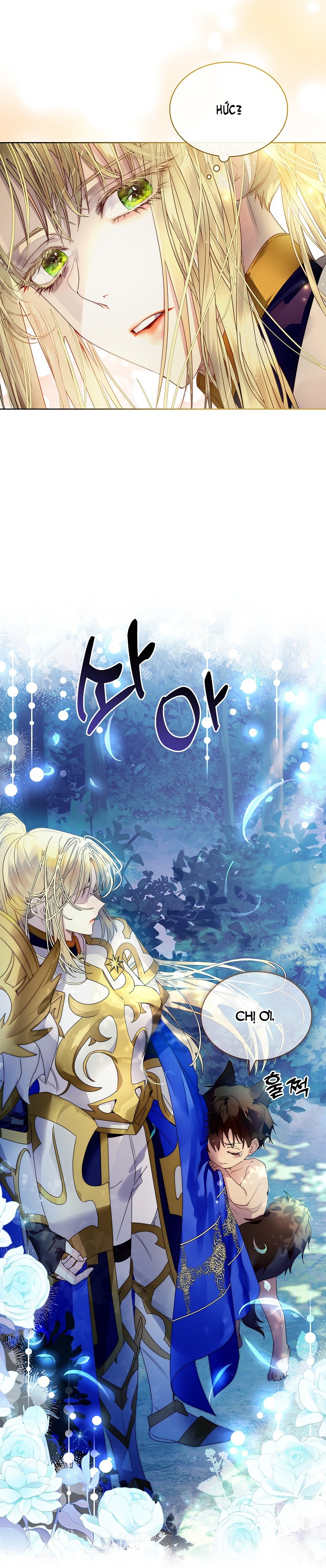 tôi đã nuôi hồ ly sai cách rồi Chap 15 - Next chapter 15.1