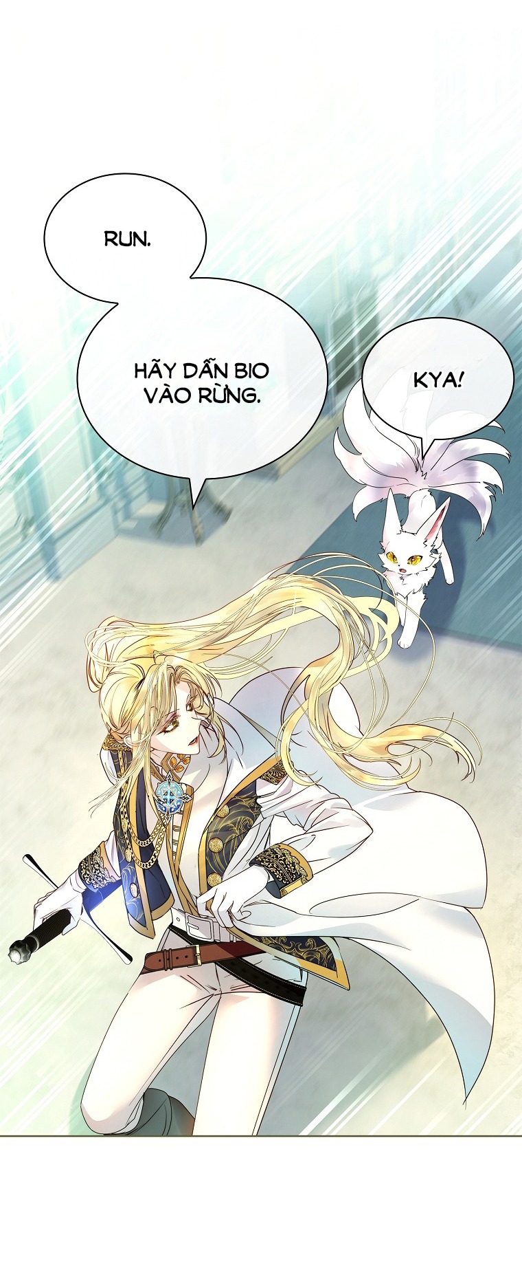 tôi đã nuôi hồ ly sai cách rồi Chap 16 - Next chapter 16.1