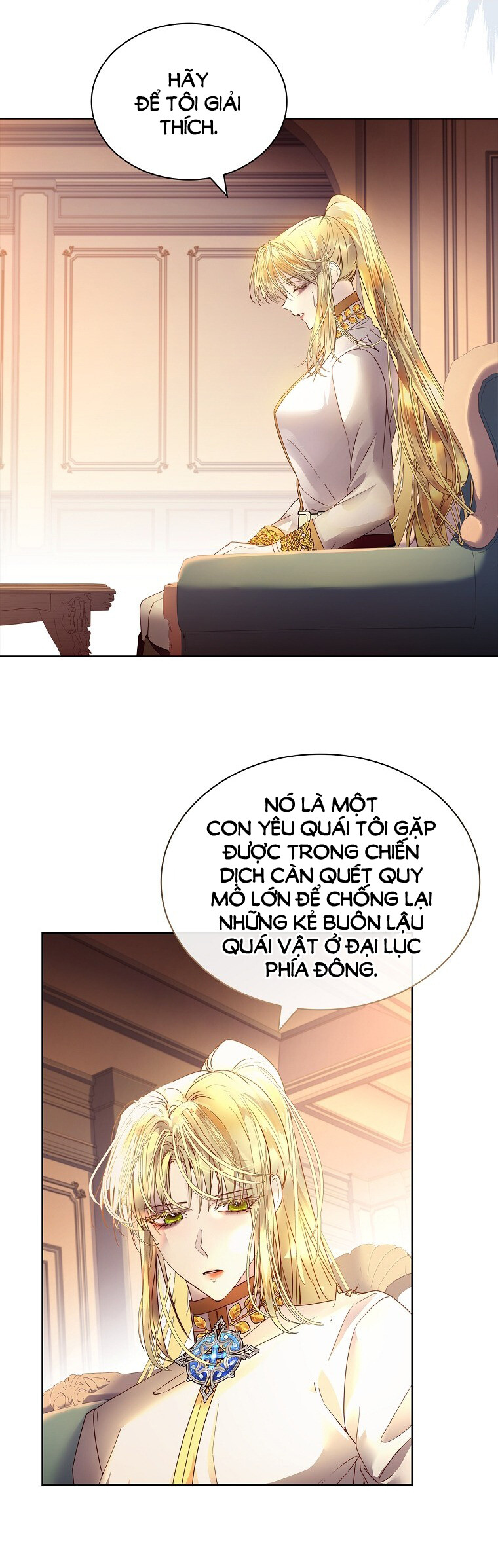 tôi đã nuôi hồ ly sai cách rồi Chap 17 - Next chapter 17.1