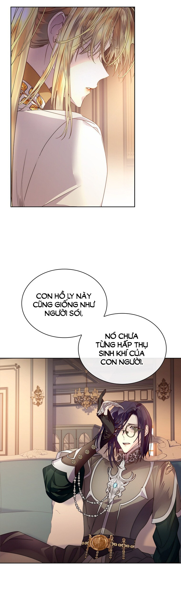 tôi đã nuôi hồ ly sai cách rồi Chap 17 - Next chapter 17.1