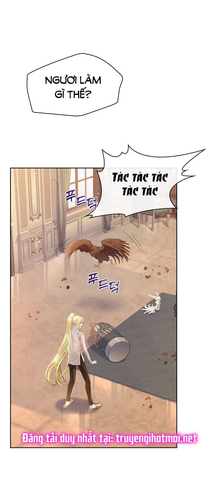 tôi đã nuôi hồ ly sai cách rồi Chap 11 - Next chapter 11.1