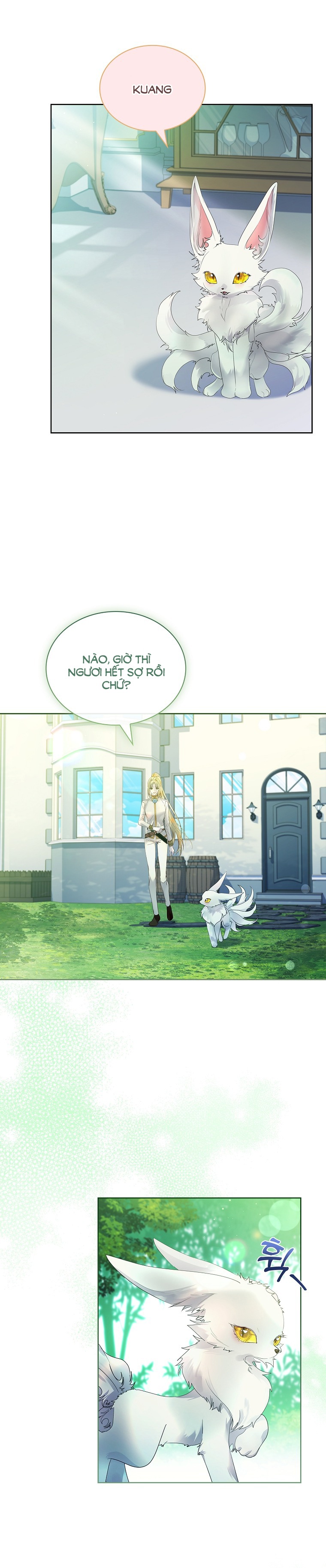 tôi đã nuôi hồ ly sai cách rồi Chap 12 - Next chapter 12.1