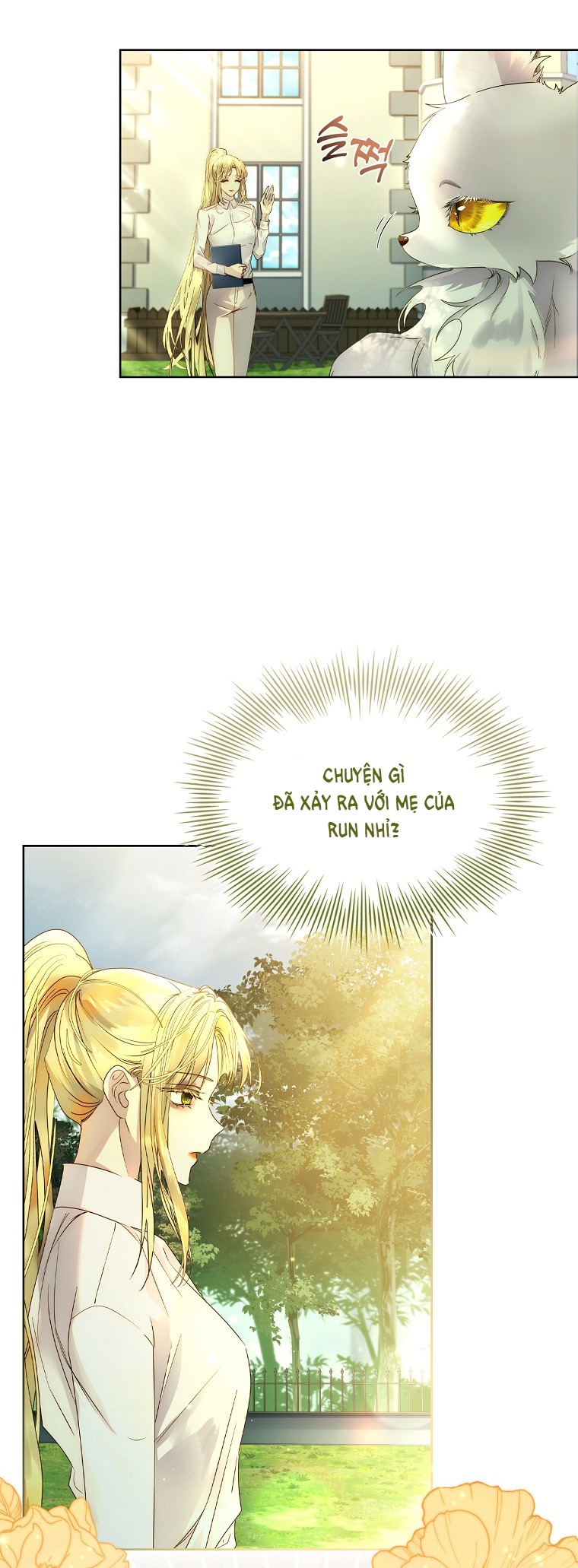 tôi đã nuôi hồ ly sai cách rồi Chap 12 - Next chapter 12.1