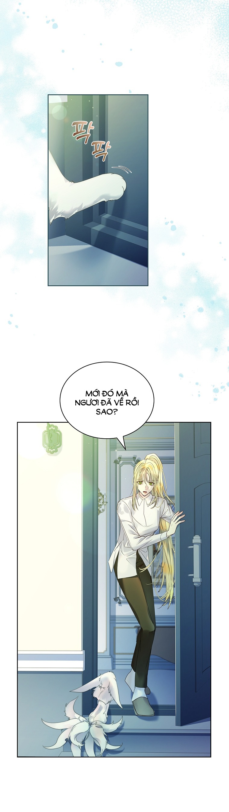 tôi đã nuôi hồ ly sai cách rồi Chap 12 - Next chapter 12.1