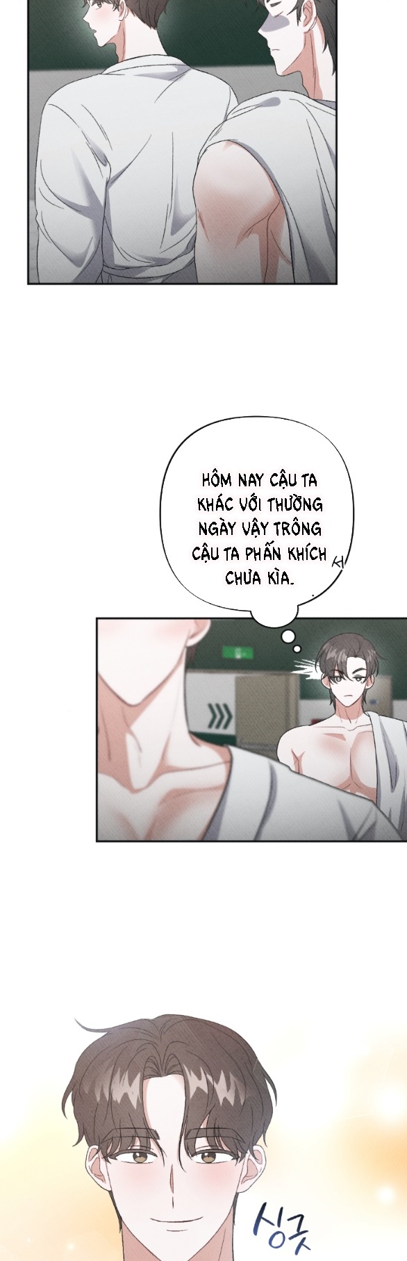 [18+] xx người bạn tao nhã của em trai Chap 19 - Trang 2