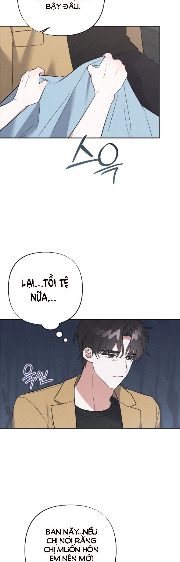 [18+] xx người bạn tao nhã của em trai Chap 8 - Trang 2