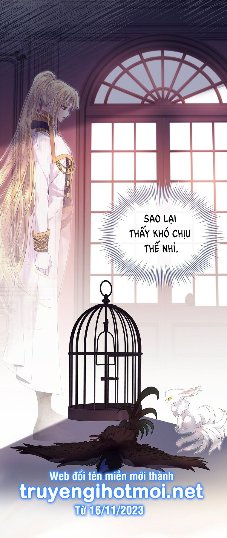 tôi đã nuôi hồ ly sai cách rồi Chap 10 - Next chapter 10.1