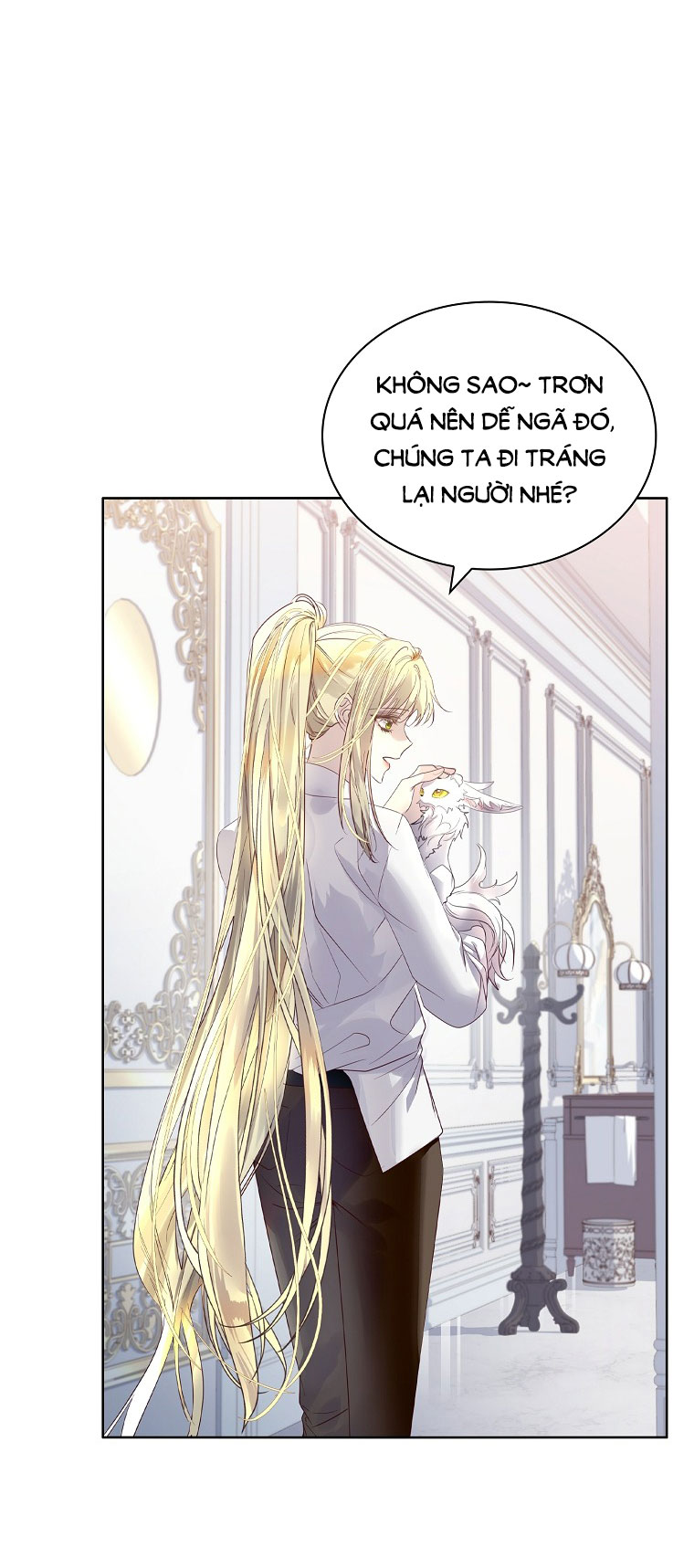 tôi đã nuôi hồ ly sai cách rồi Chap 9 - Next chapter 9.1