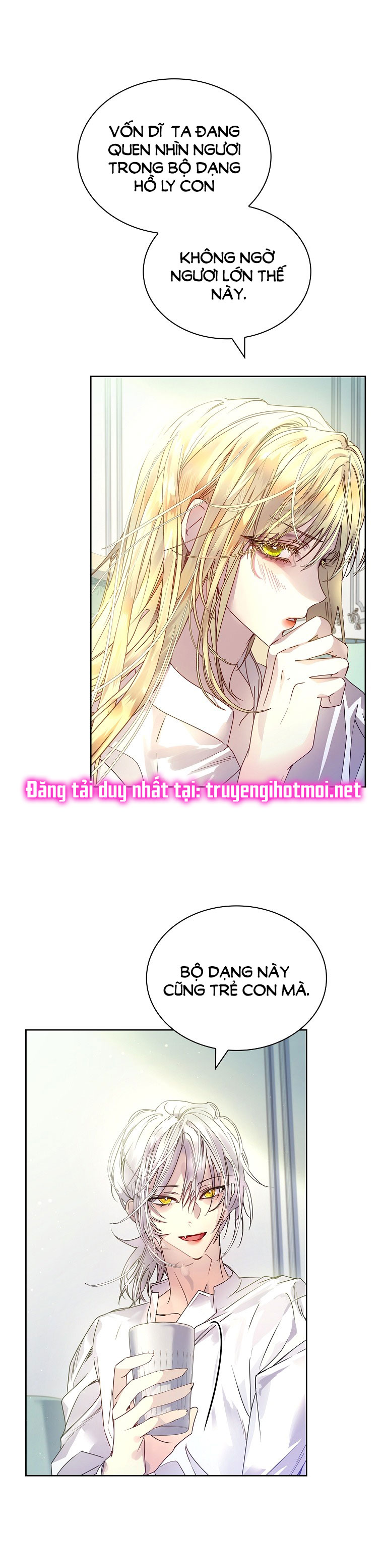 tôi đã nuôi hồ ly sai cách rồi Chap 18 - Next chapter 18.1