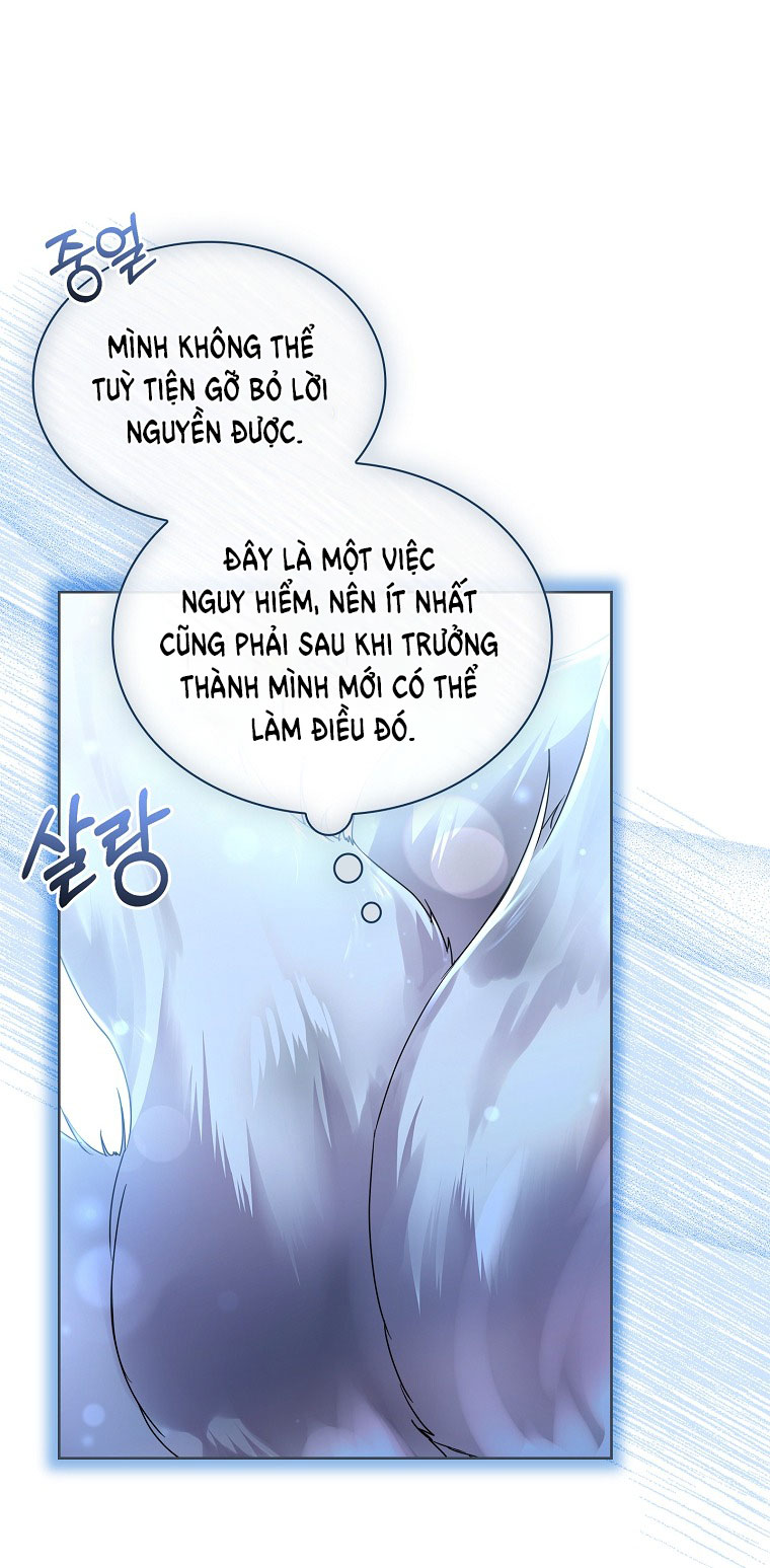 tôi đã nuôi hồ ly sai cách rồi Chap 18 - Next chapter 18.1