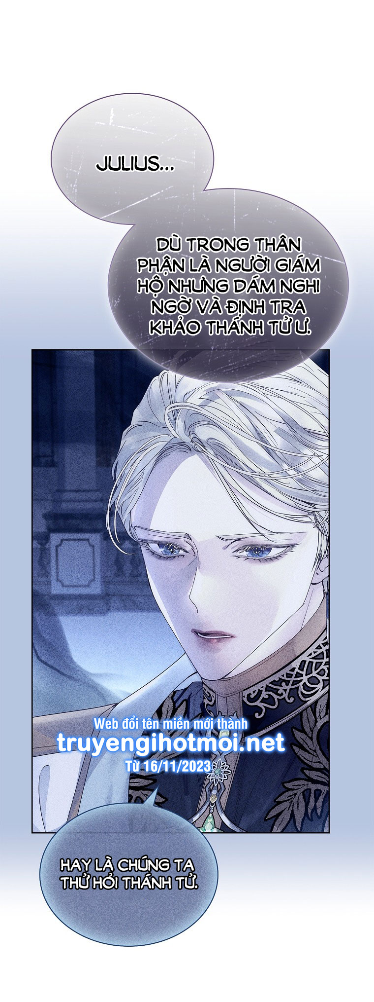 tôi đã nuôi hồ ly sai cách rồi Chap 20 - Next chapter 20.1