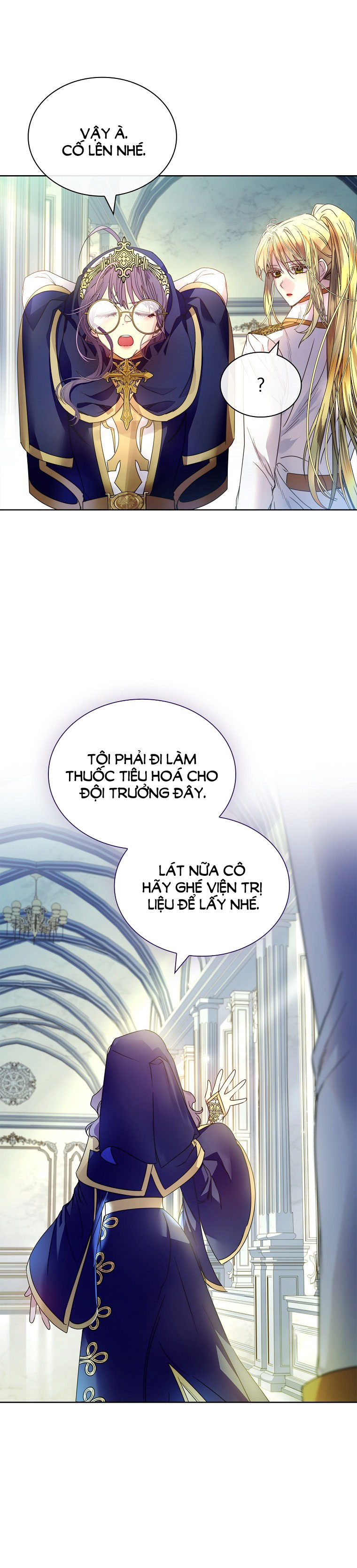 tôi đã nuôi hồ ly sai cách rồi Chap 19 - Next chapter 19.1