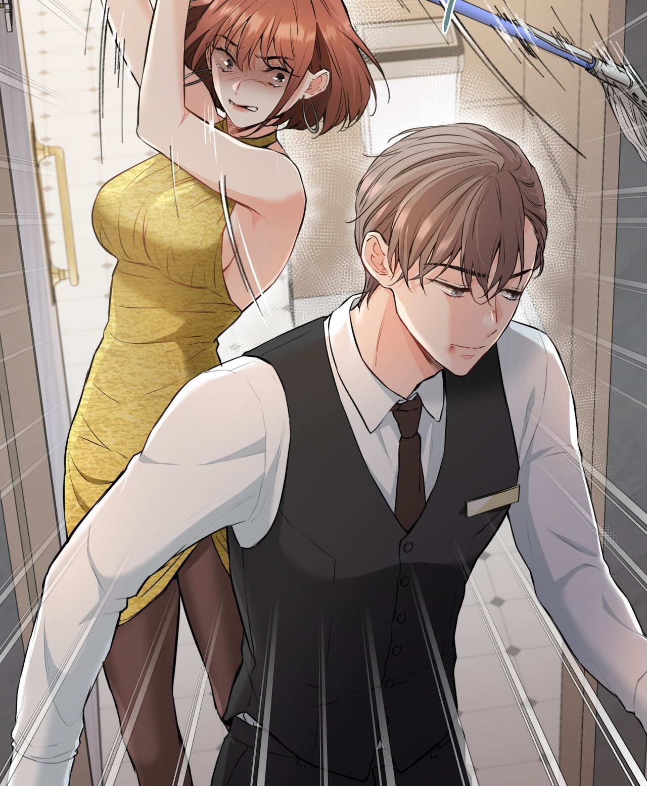 [18+] trong nhà tôi có chuột Chap 16 - Trang 2