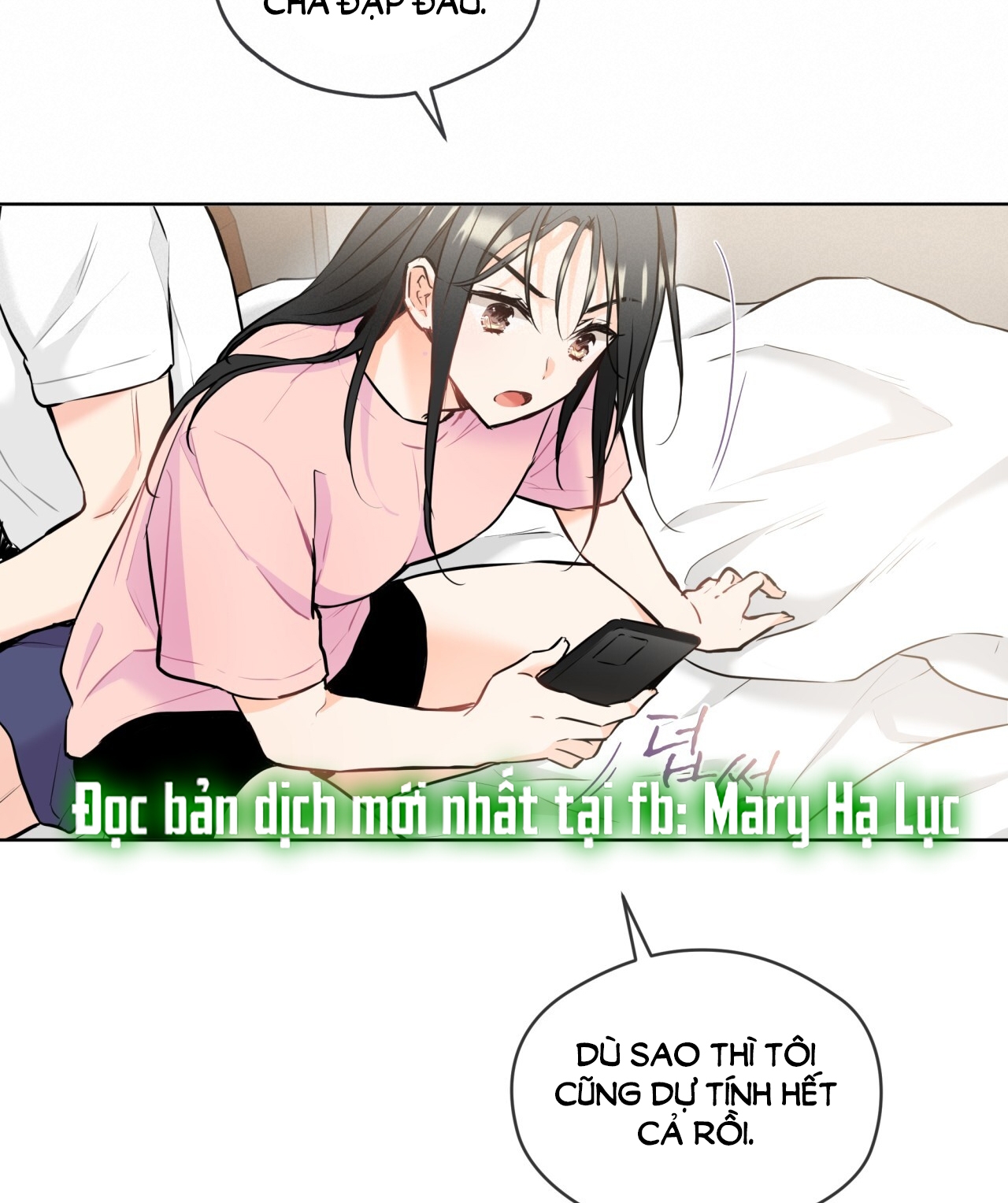 [18+] trong nhà tôi có chuột Chap 16 - Trang 2