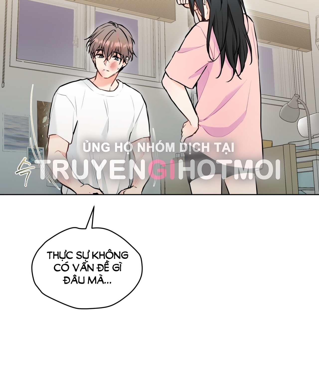 [18+] trong nhà tôi có chuột Chap 16 - Trang 2