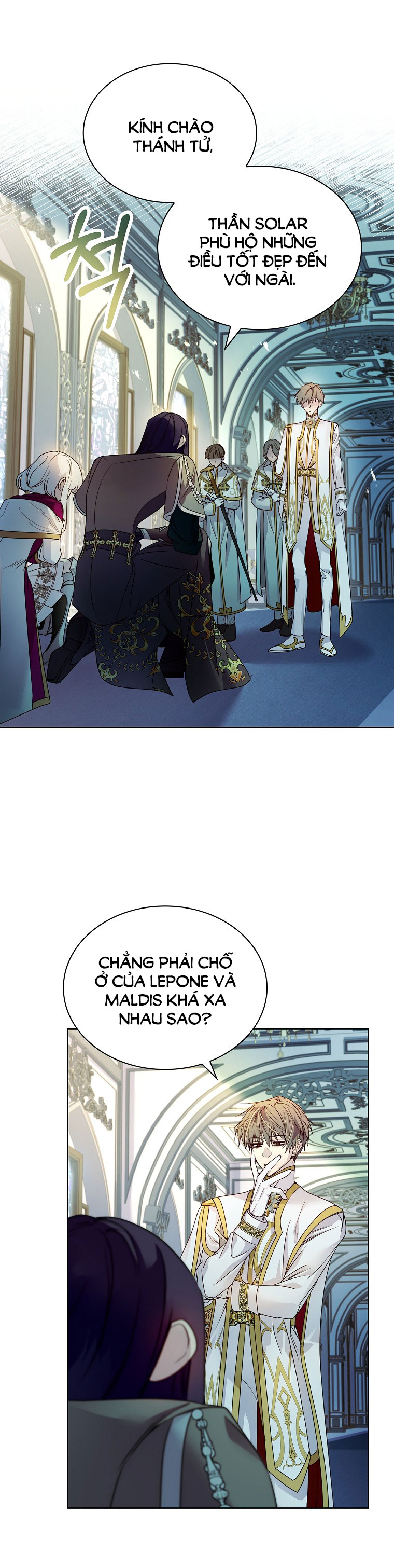 tôi đã nuôi hồ ly sai cách rồi Chap 20 - Next chapter 20.1