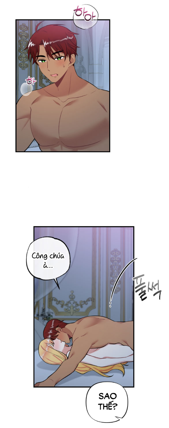 [18+] lời nguyền cuồng răm Chap 9 - Trang 2