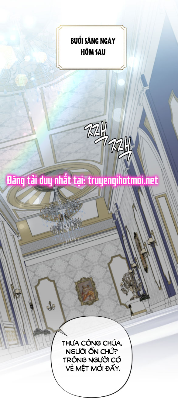 [18+] lời nguyền cuồng răm Chap 4 - Trang 2