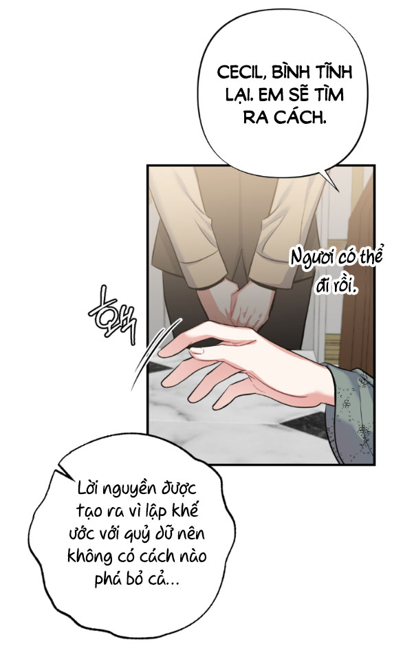 [18+] lời nguyền cuồng răm Chap 4 - Trang 2