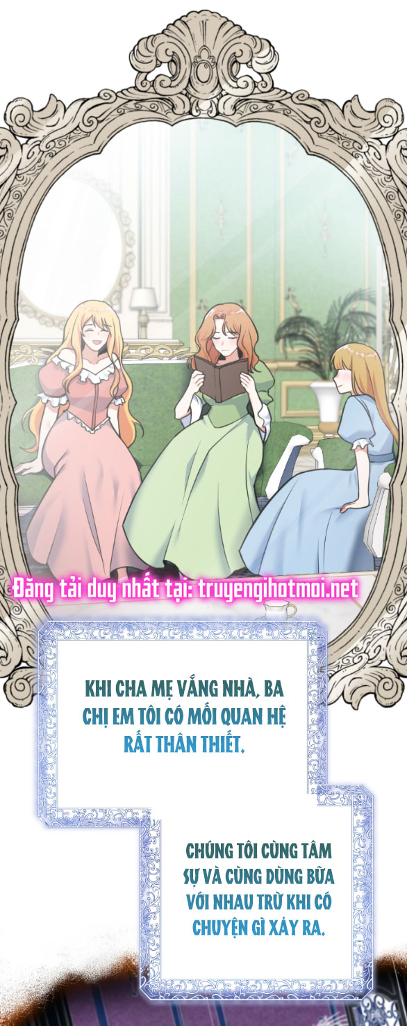 [18+] lời nguyền cuồng răm Chap 2 - Trang 2