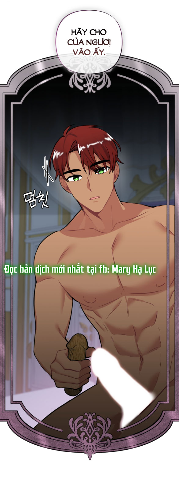 [18+] lời nguyền cuồng răm Chap 8 - Trang 2