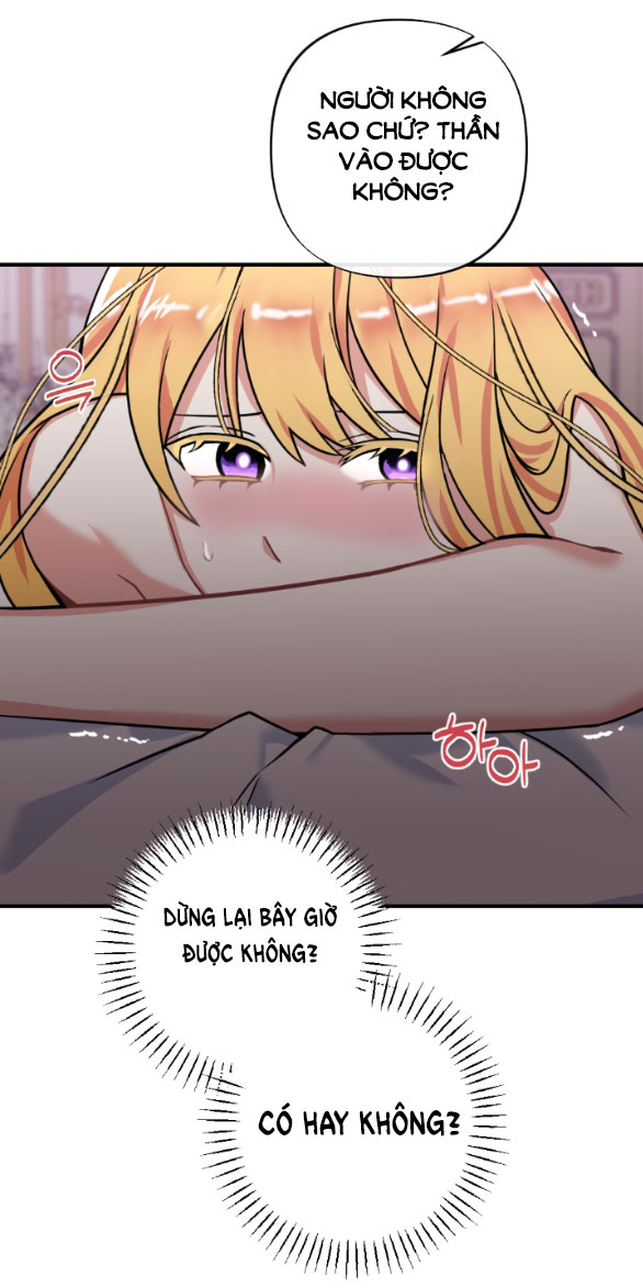 [18+] lời nguyền cuồng răm Chap 5 - Trang 2