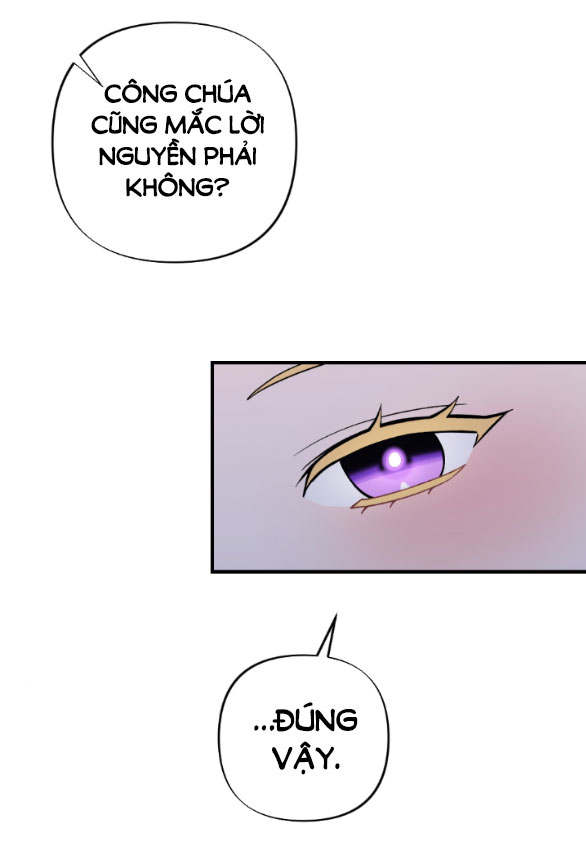 [18+] lời nguyền cuồng răm Chap 6 - Trang 2