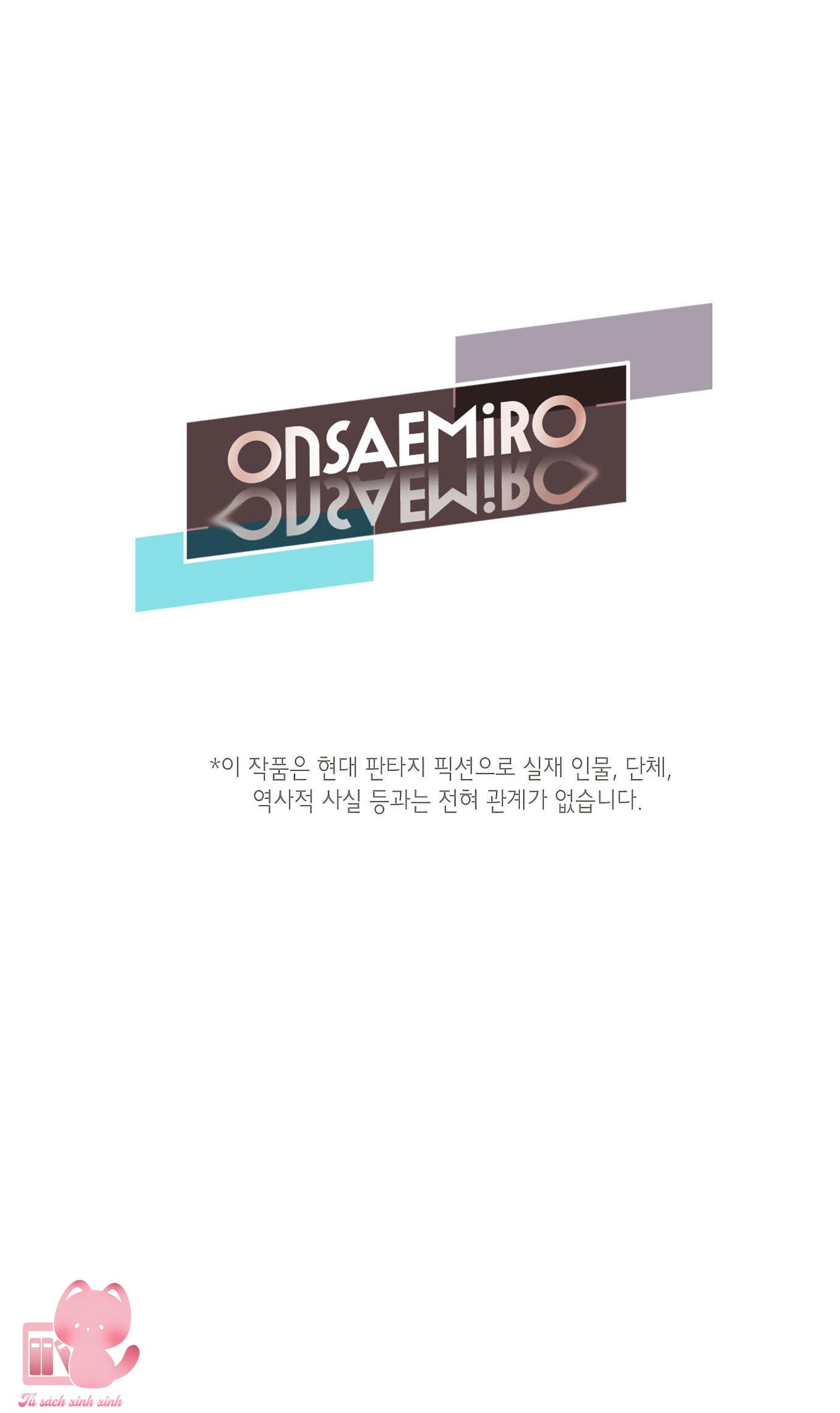 onsaemiro Chapter 2 - Trang 2