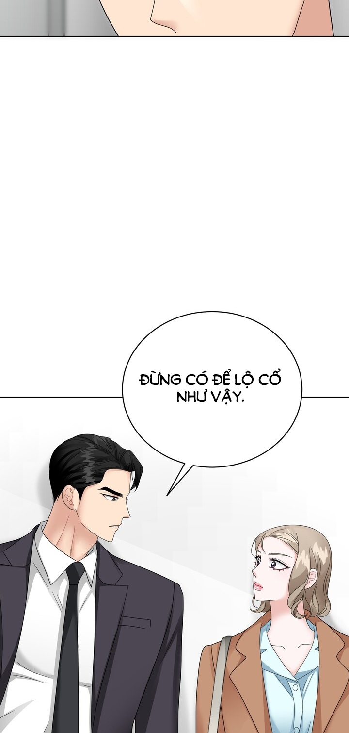 [18+] vị của sếp CHAPTER 21 - Trang 2