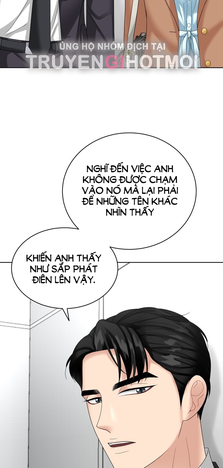 [18+] vị của sếp CHAPTER 21 - Trang 2