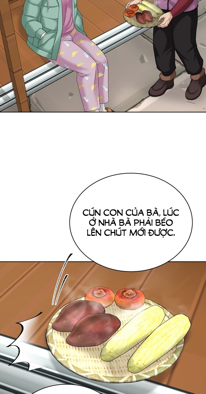 [18+] vị của sếp CHAPTER 21 - Trang 2