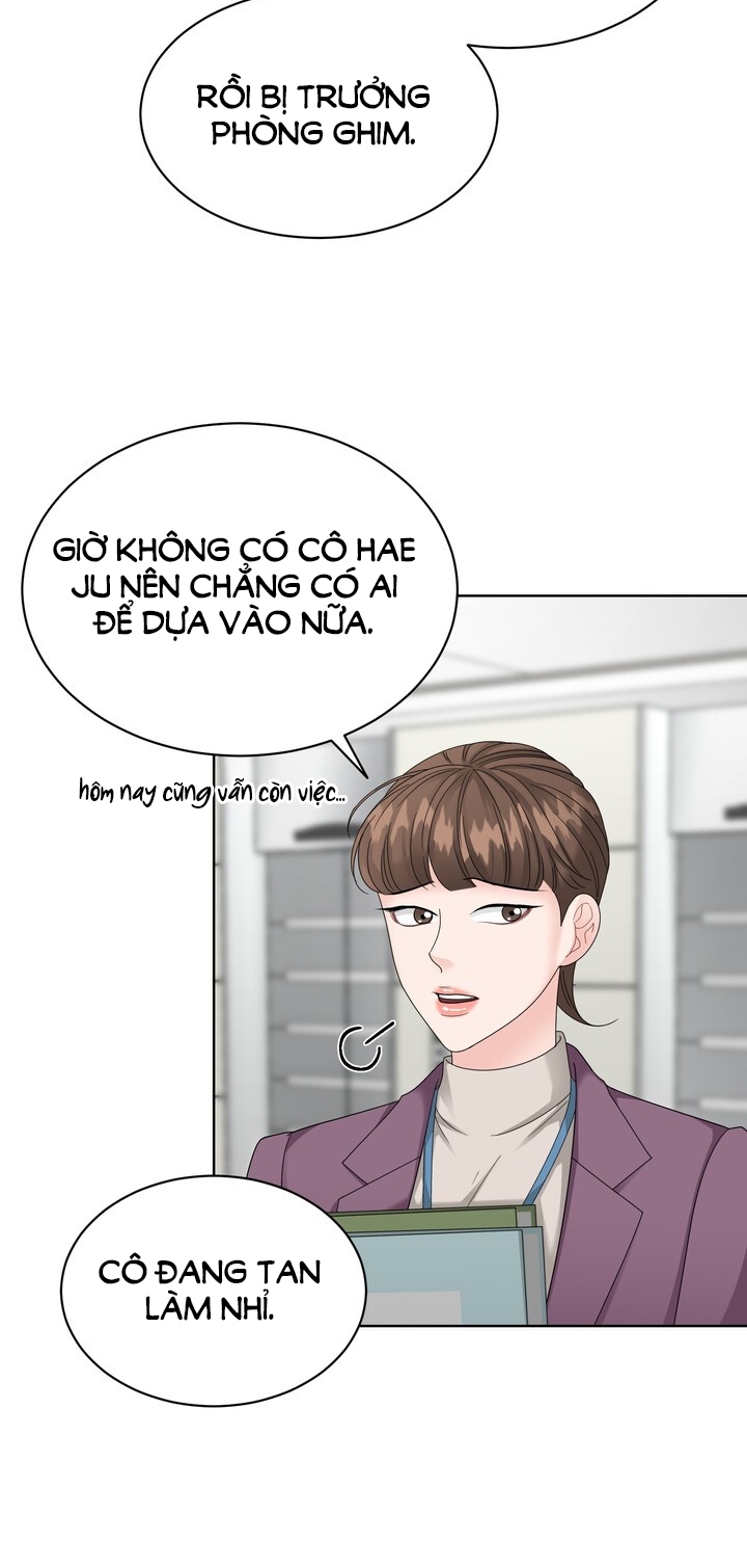 [18+] vị của sếp CHAPTER 21 - Trang 2