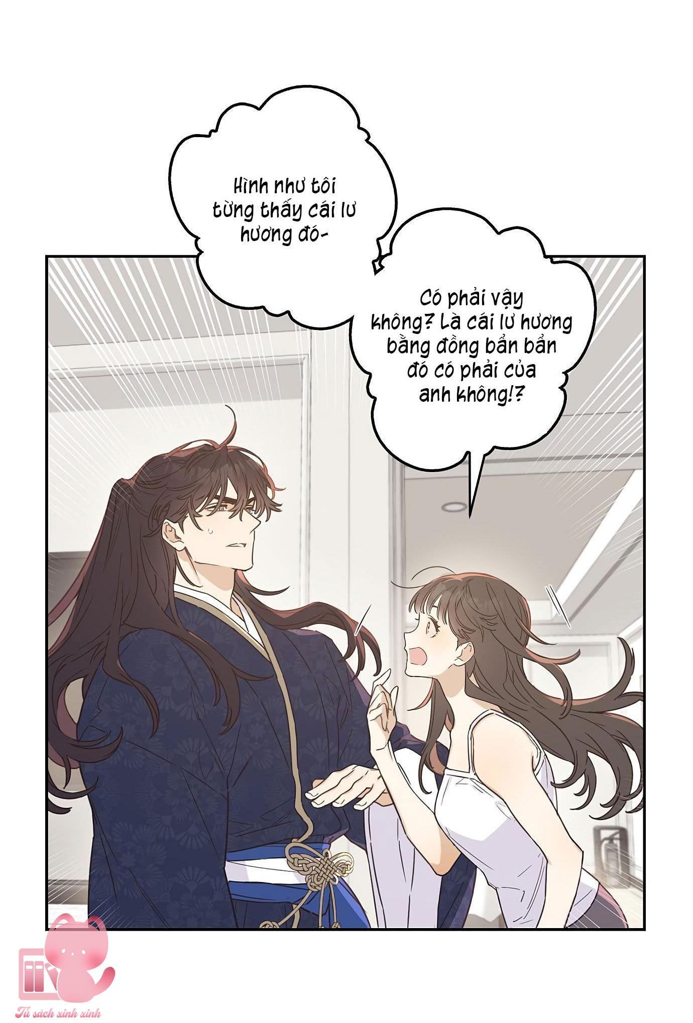 onsaemiro Chapter 3 - Trang 2