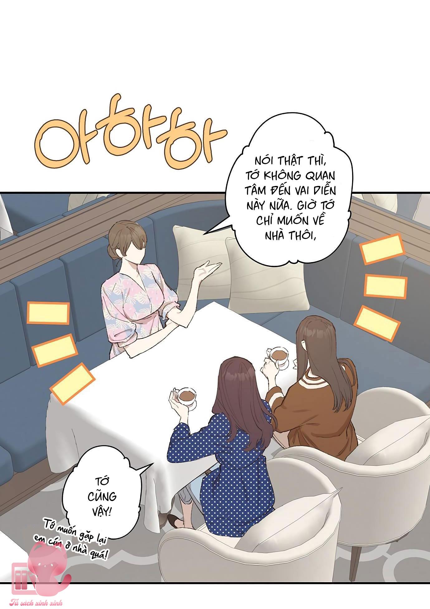 onsaemiro Chapter 8 - Trang 2